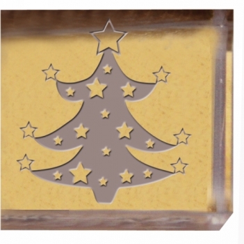 Stempel Tannenbaum